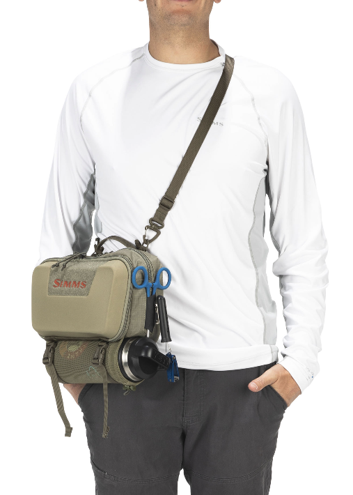 Simms FLYWEIGHT Large Pod Simms FLYWEIGHT Large Pod
